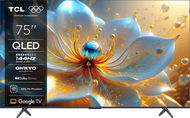 75" TCL 75T8C - TV