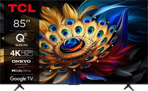 85" TCL 85C655 - Televize - Hlavní obrázek