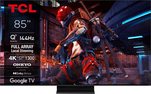 85" TCL 85C745 - Televize - Hlavní obrázek