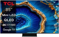 85" TCL 85C805 - Television