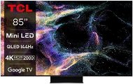 85" TCL 85C845 - Television