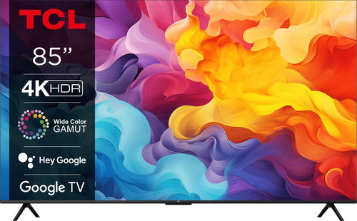 85" TCL 85V6B - TV - Hauptbild