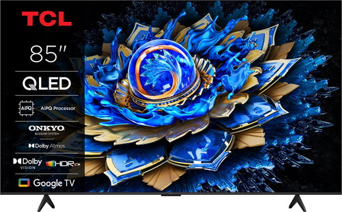 85" TCL 85T69C - Televize - Hlavní obrázek