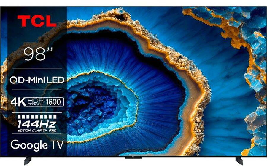 98" TCL 98C805 - Televize | Alza.cz