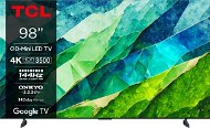 Televize 98" TCL 98C855 - Television