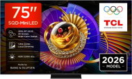 75" TCL 75C7L - Television