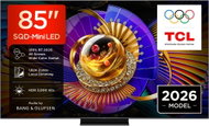 85" TCL 85C7L - Television