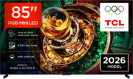 85" TCL 85RM9L - Television