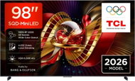 98" TCL 98C8L - Television