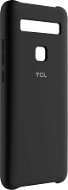 TCL PLEX Soft Shell szilikon tok HST780, fekete színű - Telefon tok