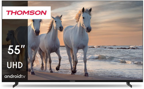 55" Thomson 55UA5S13 - Television - Main image