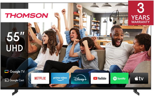 55" Thomson 55UG4S14 - Television - Main image