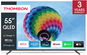 55" Thomson 55QG4S14 - Televízió