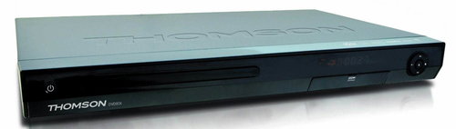 Thomson DVD80K - DVD Player - Hauptbild