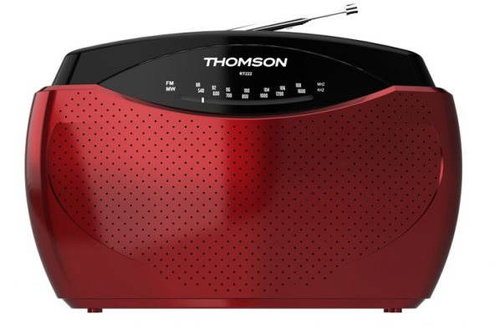 Thomson RT223 - Rádio - Hlavní obrázek