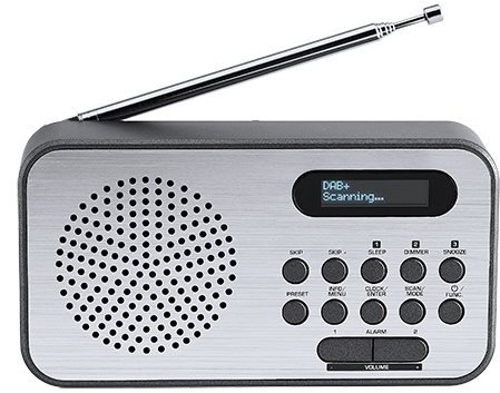 Thomson RT225DAB - Radio - Main image