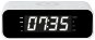 Thomson CR221I - Radio Alarm Clock