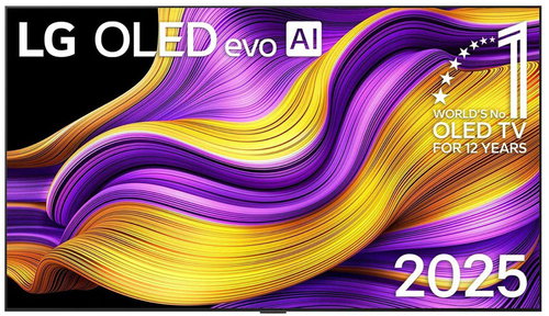 55" LG OLED55G58 - Television - Main image