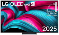 83" LG OLED83C57 - Television