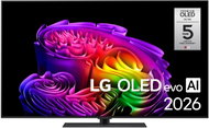 55" LG OLED55G69LS - Television