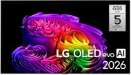 83" LG OLED83G68LW - Television