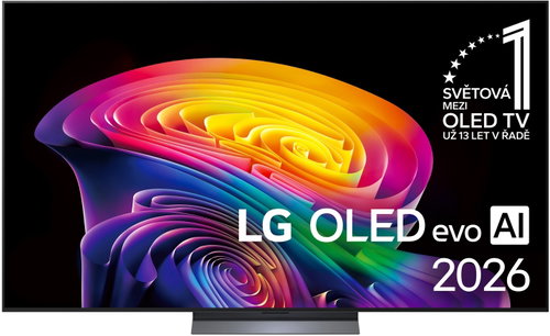 77" LG OLED77G68LW - Television - Main image