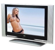 32" LCD TV LG RZ-32LZ55, 16:9, 1000:1, 550cd/m2, 18ms, 1366x768, DVI, S-Video, 2x SCART, HD-TV, TCO0 - TV