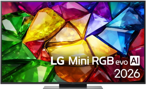 55" LG 55MRGB86B9A - TV - Hauptbild