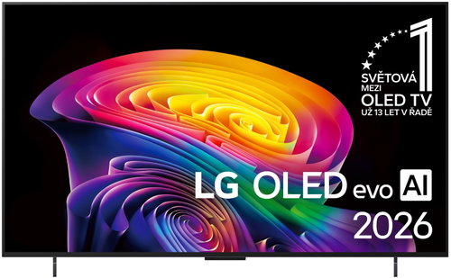 42″ LG OLED42C68LA - TV - Hauptbild