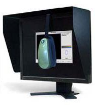 Stínítko pro monitor EIZO CG 19" - 21" (Ambient Light Shielding) - - - Main image