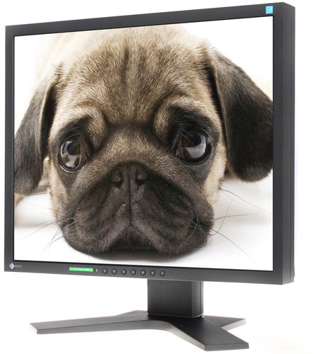 EIZO S1921XSH-BK černý - LCD Monitor - Main image