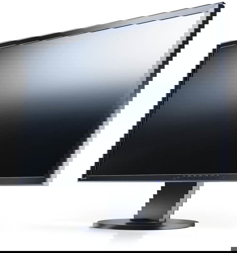 24" EIZO EV2436WFS3-BK EcoView - LCD Monitor - Main image