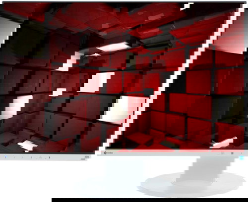 24" EIZO FlexScan EV2450-WT - LCD Monitor - Main image