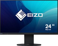 24" EIZO FlexScan EV2460-BK - LCD monitor
