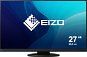 27" EIZO FlexScan EV2760-BK - LCD monitor