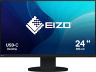 24" EIZO FlexScan EV2480-BK - LCD monitor