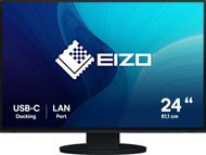 24" EIZO FlexScan EV2495-BK - LCD Monitor
