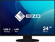 24" EIZO FlexScan EV2495-BK - LCD monitor