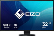 31.5" EIZO FlexScan EV3285-BK - LCD Monitor