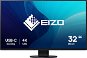 31.5" EIZO FlexScan EV3285-BK - LCD Monitor