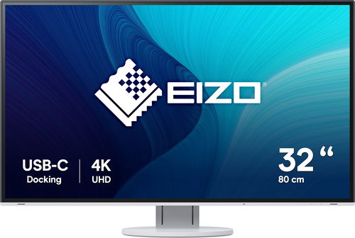 31.5" EIZO FlexScan EV3285-WT - LCD monitor - Hlavní obrázek