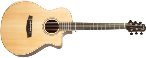 WALDEN WAG3030RCEH - Acoustic-Electric Guitar - Main image
