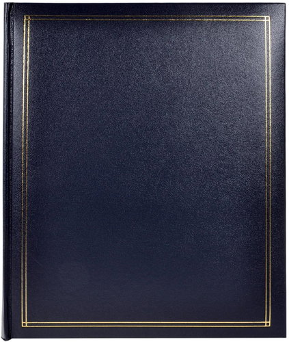 Walther Blue Self-adhesive Photo Album - Photo Album - Main image