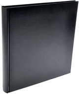 Walther Photo Album Charm Classic Black - Photo Album