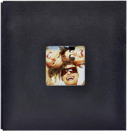 WALTHER Fun for 400 photos, black - Photo Album