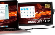 12.5" Mobile Pixels DUEX Lite Grey - LCD Monitor