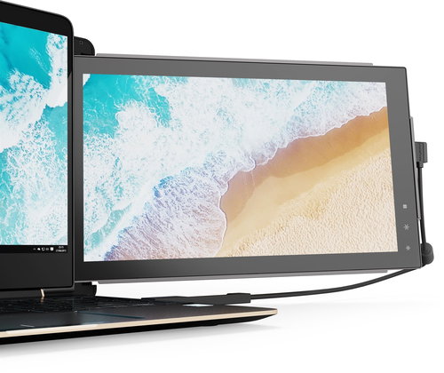 14.1" Mobile Pixels TRIO Max - LCD Monitor - Main image