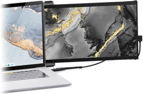 14.1" Mobile Pixels DUEX Max - LCD Monitor - Main image