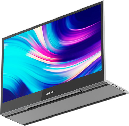 15.6" Mobile Pixels Glance - Monitor - Main image