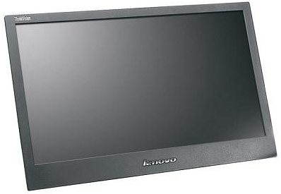 Lenovo LT1421 black Main image Lenovo LT1421 black - LCD Monitor - Main image